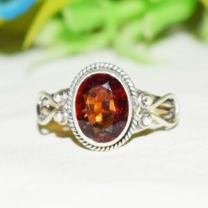 Hessonite – For Rahu