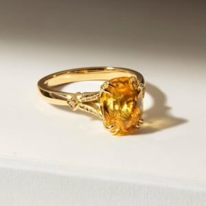 Yellow Sapphire – For Jupiter