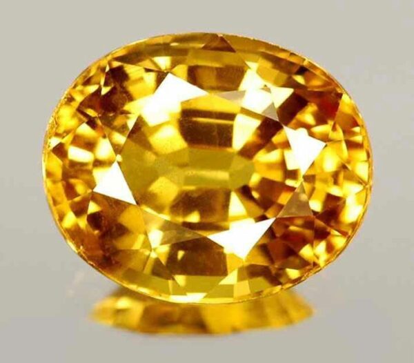 Yellow Sapphire – For Jupiter - Image 3