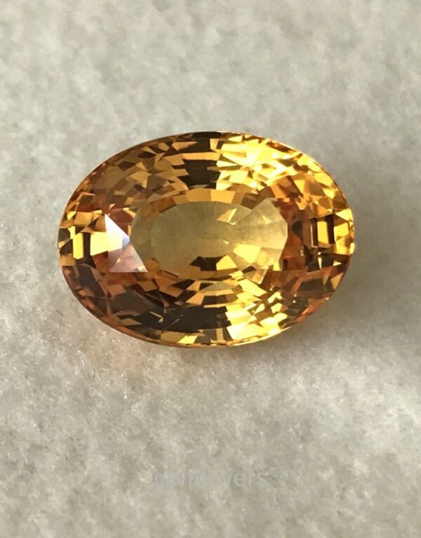 Yellow Sapphire – For Jupiter - Image 2